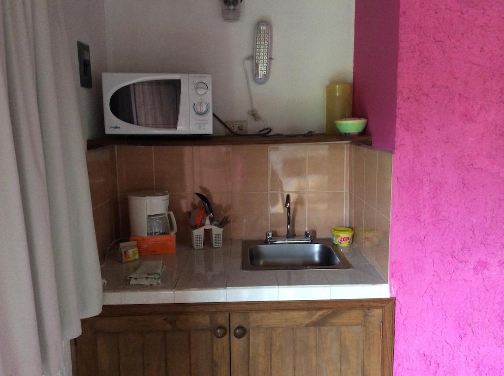 Cabanas La Chicharra Xico 部屋 写真