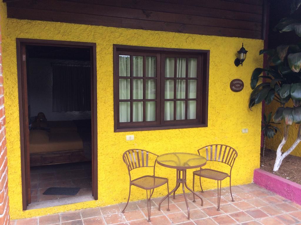 Cabanas La Chicharra Xico 部屋 写真
