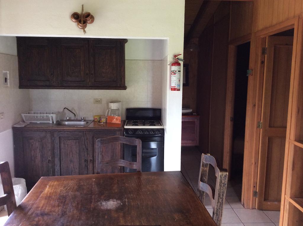 Cabanas La Chicharra Xico 部屋 写真