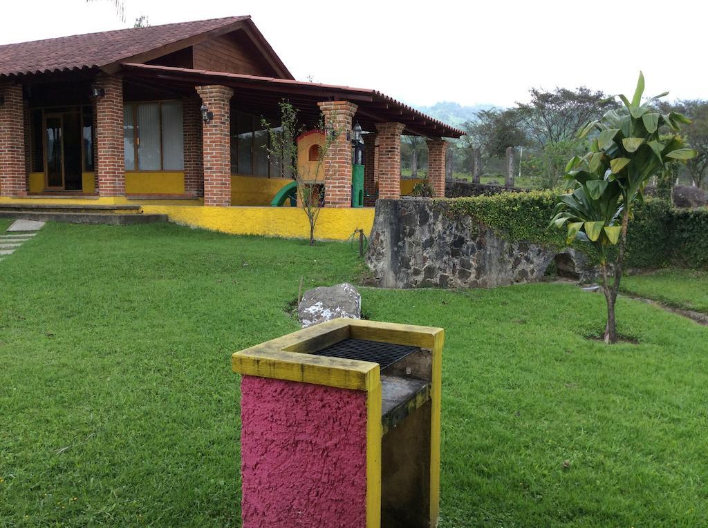 Cabanas La Chicharra Xico 部屋 写真