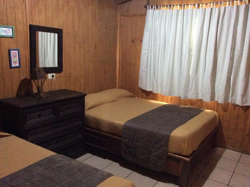 Cabanas La Chicharra Xico 部屋 写真