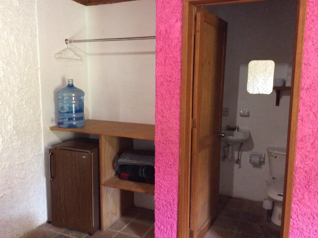 Cabanas La Chicharra Xico エクステリア 写真