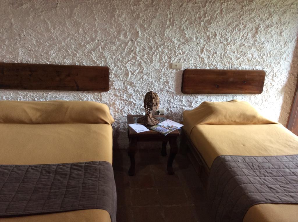 Cabanas La Chicharra Xico 部屋 写真